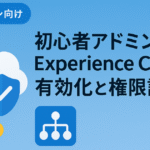 Experience Cloudのブランド設定：定義・設計指針・導入メリット3選