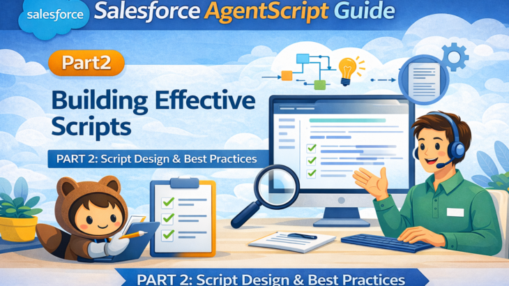 第二部：実装編 — 失敗から学ぶAgent Script活用ガイド